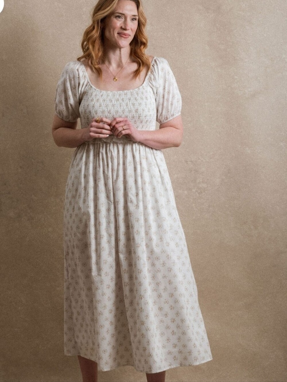 Neuflora St Kitts Dress Size Small